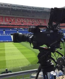 索尼专业系统助力2016欧洲杯决赛直播