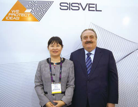 广电采购指南采访：意大利SISVEL总经理Marcello Dini