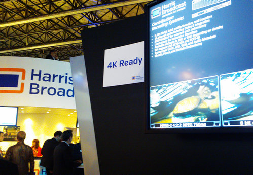 harris广播在IBC2013
