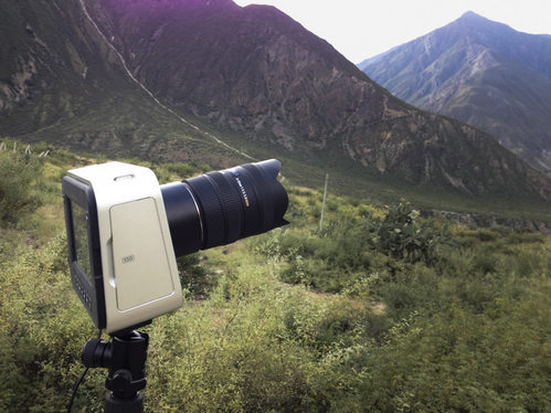 Blackmagic Cinema Camera
