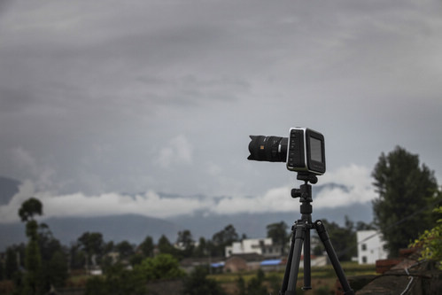 Blackmagic Cinema Camera