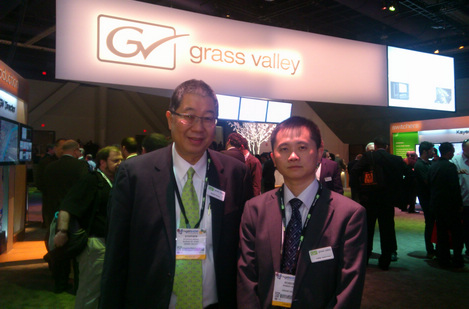 访谈：草谷GV Director获奖 为现场制作提供新标杆