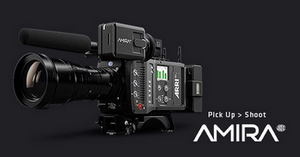ARRI AMIRA全新登场
