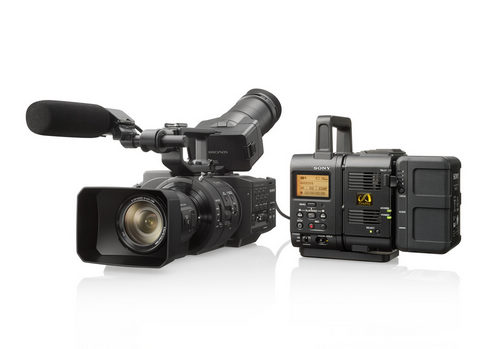 索尼宣布推出带有4K/2K RAW超级慢动作拍摄功能的NEX-FS700R