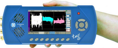 PHABRIX Sx TAG新品获得2013 Star奖