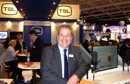 TSL在IBC2014推出广播控制系统TALLYMAN系列所用TM1 MK2系统控制器 TSL在IBC2014推出广播控制系统TALLYMAN系列所用TM1 MK2系统控制器