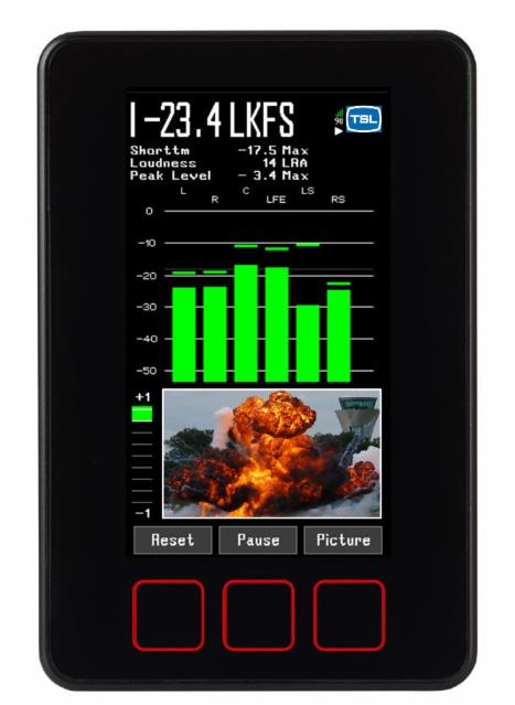 英国TSL公司新PAM1 MK2