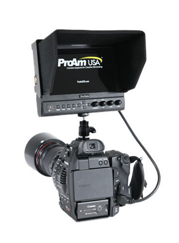 ProAm USA 推出新的拍摄监视器