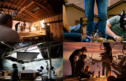 Blackmagic Cinema Cameras