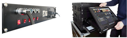 Yoopan EFP-1000是一款基于世界领先技术的移动全功能制作系统，可以轻松实现现场实况转播