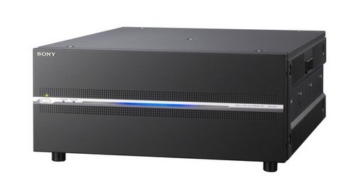 索尼在CCBN2014上推出PWS-4400 4K XAVC 现场直播视音频服务器