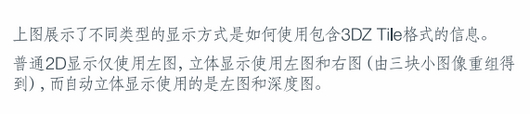 Sisvel（希思卫科技）3D Tile 格式能够有效提升裸眼视觉