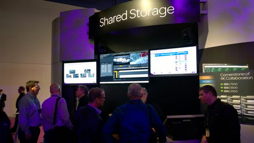 Avid发布全新近线存储解决方案,扩展最值得信赖的Storage Suite Avid发布全新近线存储解决方案,扩展最值得信赖的Storage Suite