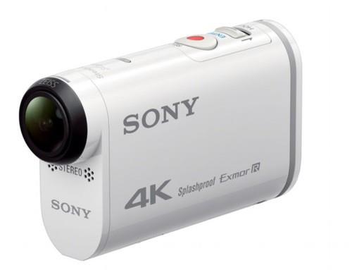 CES 2015:索尼发布新款4K运动摄像机 CES 2015:索尼发布新款4K运动摄像机