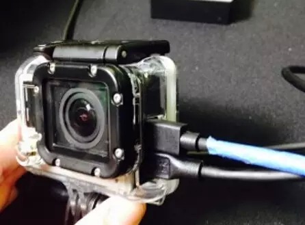 GoPro结合洋铭切换台现场节目制作 GoPro结合洋铭切换台现场节目制作