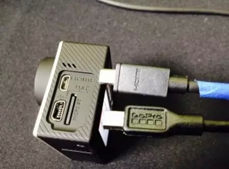 GoPro结合洋铭切换台现场节目制作 GoPro结合洋铭切换台现场节目制作