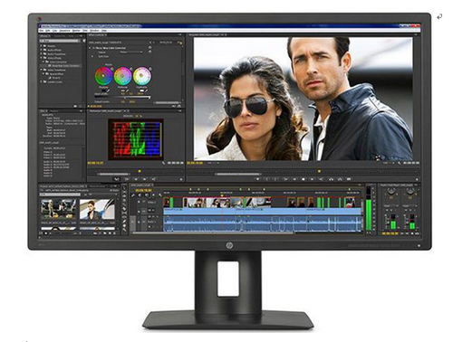 NAB Show 2015惠普发布31.5英寸10bit IPS屏4K显示器 NAB Show 2015惠普发布31.5英寸10bit IPS屏4K显示器