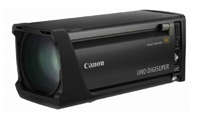 佳能正在开发支持4K、具备高变焦倍率以及长焦距的外摄箱式镜头 佳能正在开发支持4K、具备高变焦倍率以及长焦距的外摄箱式镜头