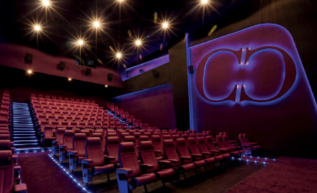  享受视觉盛宴的Cinema City 朗豪坊：极致追求