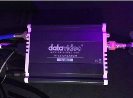 datavideo洋铭为热门美剧《童话镇》主题聚会提供完整现场转播解决方案 datavideo洋铭为热门美剧《童话镇》主题聚会提供完整现场转播解决方案