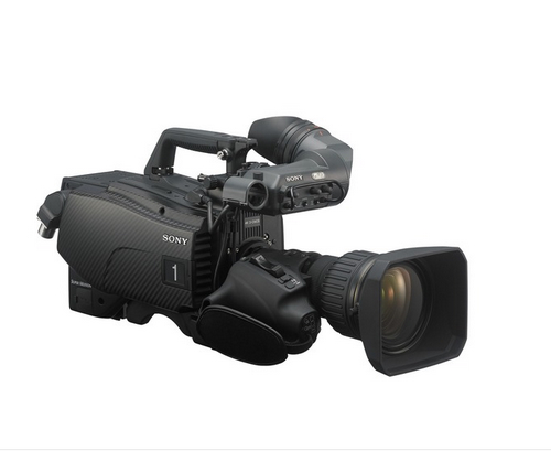 索尼推出HDC4300—全球首款搭载三片真正4K成像器的4K系统摄像机 索尼推出HDC4300—全球首款搭载三片真正4K成像器的4K系统摄像机