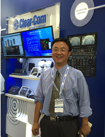 美国Clear-com，通讯与连接解决方案的先行者