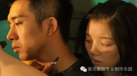 PXW-FS7“超级视频大赛”《格式化少女》拍摄手记 PXW-FS7“超级视频大赛”《格式化少女》拍摄手记