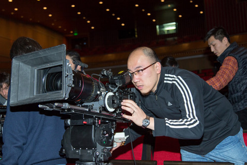 八架PMW-F55环伺《阿依达》,4K歌剧电影演绎经典 八架PMW-F55环伺《阿依达》,4K歌剧电影演绎经典