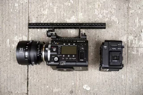 新一代PMW-F55 4K 高速记录器:AXS-R7 国内外观评测首发 新一代PMW-F55 4K 高速记录器:AXS-R7 国内外观评测首发