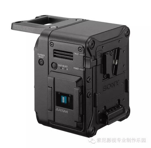 新一代PMW-F55 4K 高速记录器:AXS-R7 国内外观评测首发 新一代PMW-F55 4K 高速记录器:AXS-R7 国内外观评测首发