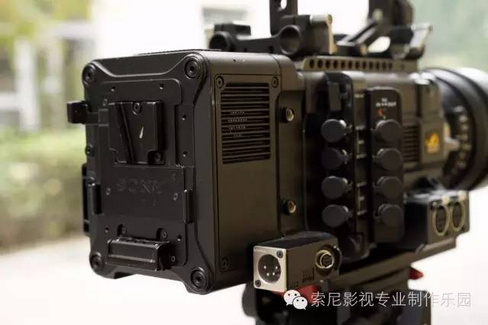 新一代PMW-F55 4K 高速记录器:AXS-R7 国内外观评测首发 新一代PMW-F55 4K 高速记录器:AXS-R7 国内外观评测首发
