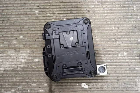 新一代PMW-F55 4K 高速记录器:AXS-R7 国内外观评测首发 新一代PMW-F55 4K 高速记录器:AXS-R7 国内外观评测首发