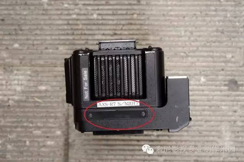 新一代PMW-F55 4K 高速记录器:AXS-R7 国内外观评测首发 新一代PMW-F55 4K 高速记录器:AXS-R7 国内外观评测首发