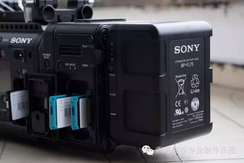 新一代PMW-F55 4K 高速记录器:AXS-R7 国内外观评测首发 新一代PMW-F55 4K 高速记录器:AXS-R7 国内外观评测首发