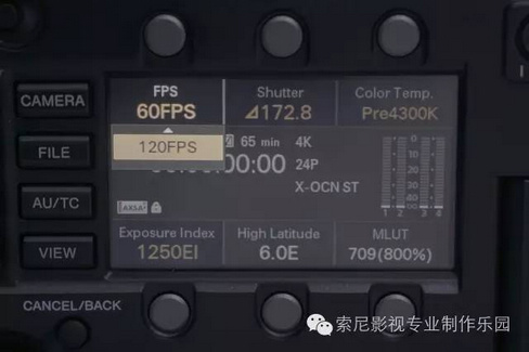 新一代PMW-F55 4K 高速记录器:AXS-R7 国内外观评测首发 新一代PMW-F55 4K 高速记录器:AXS-R7 国内外观评测首发