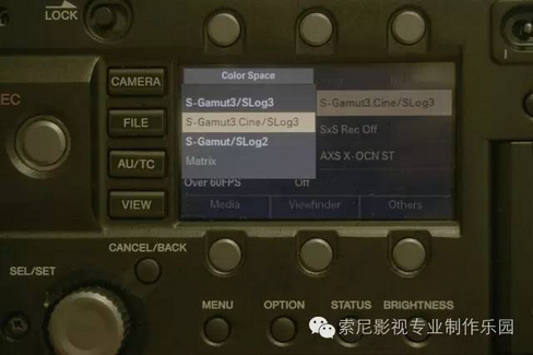 新一代PMW-F55 4K 高速记录器:AXS-R7 国内外观评测首发 新一代PMW-F55 4K 高速记录器:AXS-R7 国内外观评测首发