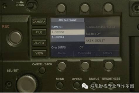 新一代PMW-F55 4K 高速记录器:AXS-R7 国内外观评测首发 新一代PMW-F55 4K 高速记录器:AXS-R7 国内外观评测首发