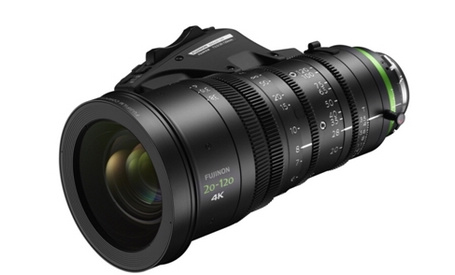 电影摄像机用变焦镜头“FUJINON XK6x20”摘得GOOD DESIGN AWARD 2016 电影摄像机用变焦镜头“FUJINON XK6x20”摘得GOOD DESIGN AWARD 2016