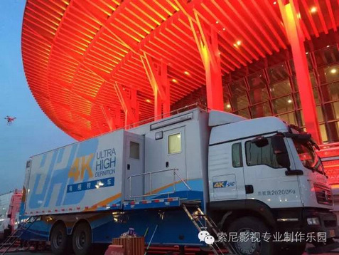 索尼HDC-4300百场成功转播的背后故事 索尼HDC-4300百场成功转播的背后故事