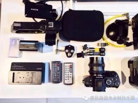 PXW-FS5 RAW格式在《探梦实验室》的实践 PXW-FS5 RAW格式在《探梦实验室》的实践