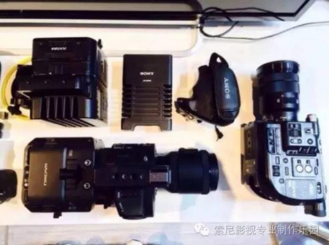 PXW-FS5 RAW格式在《探梦实验室》的实践 PXW-FS5 RAW格式在《探梦实验室》的实践