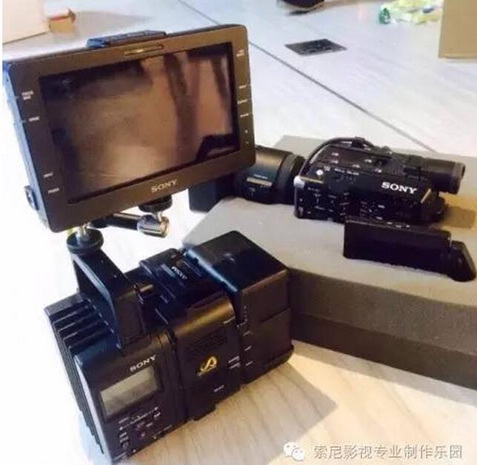 PXW-FS5 RAW格式在《探梦实验室》的实践 PXW-FS5 RAW格式在《探梦实验室》的实践