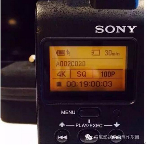 PXW-FS5 RAW格式在《探梦实验室》的实践 PXW-FS5 RAW格式在《探梦实验室》的实践