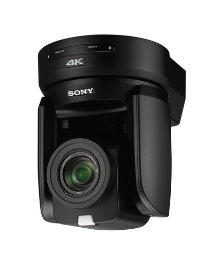 索尼发布全新 BRC-X1000 新一代 4K广播级摄控一体机 索尼发布全新 BRC-X1000 新一代 4K广播级摄控一体机