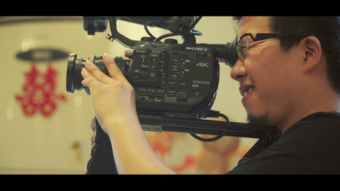 PXW-FS5对婚礼拍摄行业的影响力 著名婚礼摄影大师汤池谈体验 PXW-FS5对婚礼拍摄行业的影响力 著名婚礼摄影大师汤池谈体验