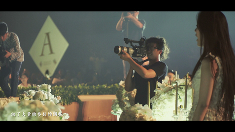 PXW-FS5对婚礼拍摄行业的影响力 著名婚礼摄影大师汤池谈体验 PXW-FS5对婚礼拍摄行业的影响力 著名婚礼摄影大师汤池谈体验