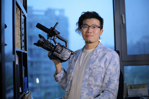 PXW-FS5对婚礼拍摄行业的影响力 著名婚礼摄影大师汤池谈体验 PXW-FS5对婚礼拍摄行业的影响力 著名婚礼摄影大师汤池谈体验