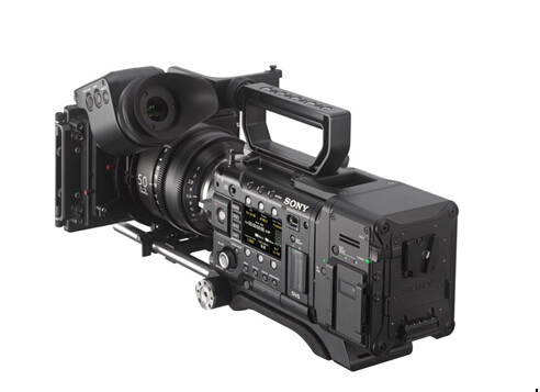 索尼推出最新的CineAlta 产品 大大提升4K节目制作流程效率 索尼推出最新的CineAlta 产品 大大提升4K节目制作流程效率