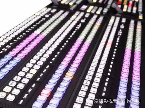 专业之选—MVS系列切换台 专业之选—MVS系列切换台