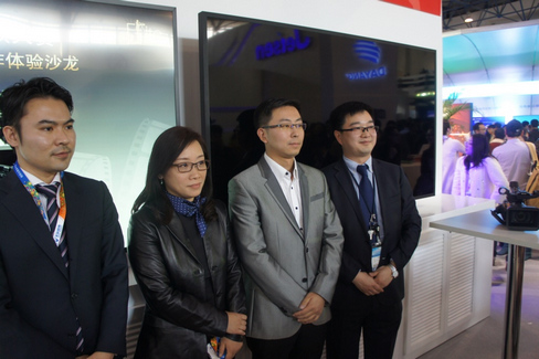 超越界限、定义未来 索尼以强大阵容参展CCBN2016,展示4K HDR、摄像机、转播车等产品技术及解决方案 超越界限、定义未来 索尼以强大阵容参展CCBN2016,展示4K HDR、摄像机、转播车等产品技术及解决方案